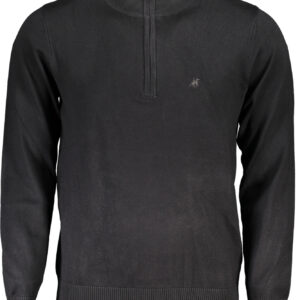 U.S. GRAND POLO MAGLIA UOMO NERO