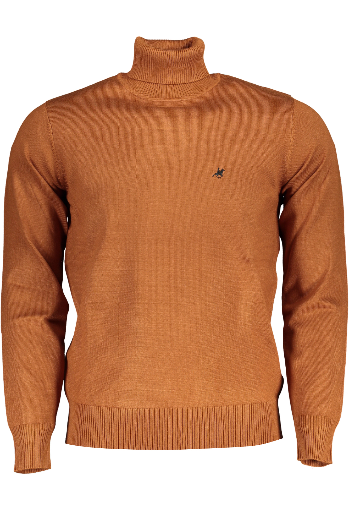 U.S. GRAND POLO MAGLIA UOMO MARRONE