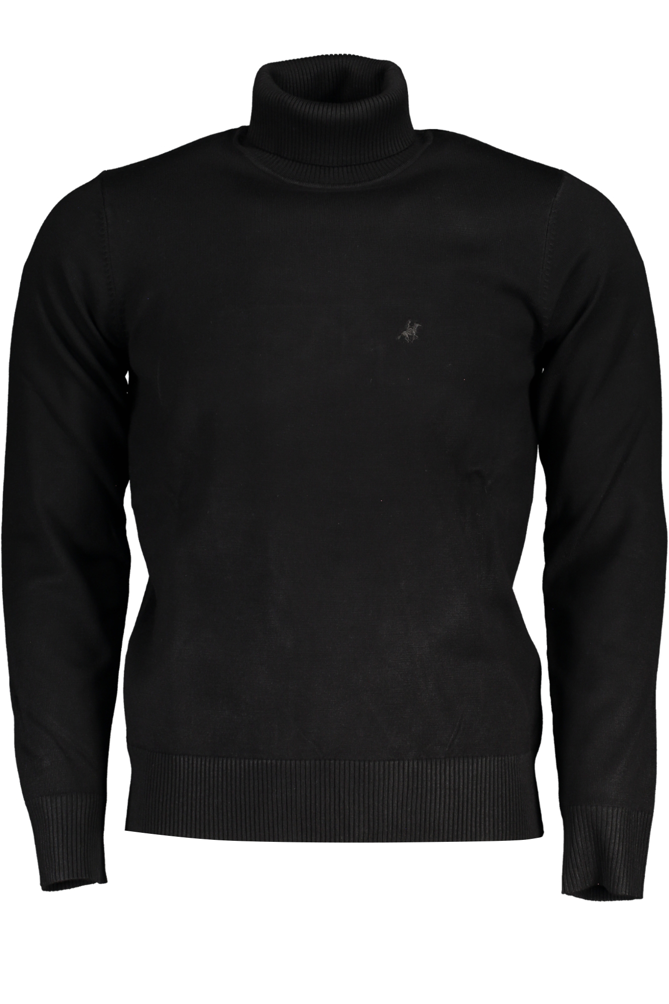 U.S. GRAND POLO MAGLIA UOMO NERO