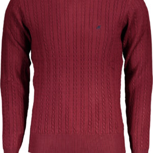 U.S. GRAND POLO MAGLIA UOMO ROSSO