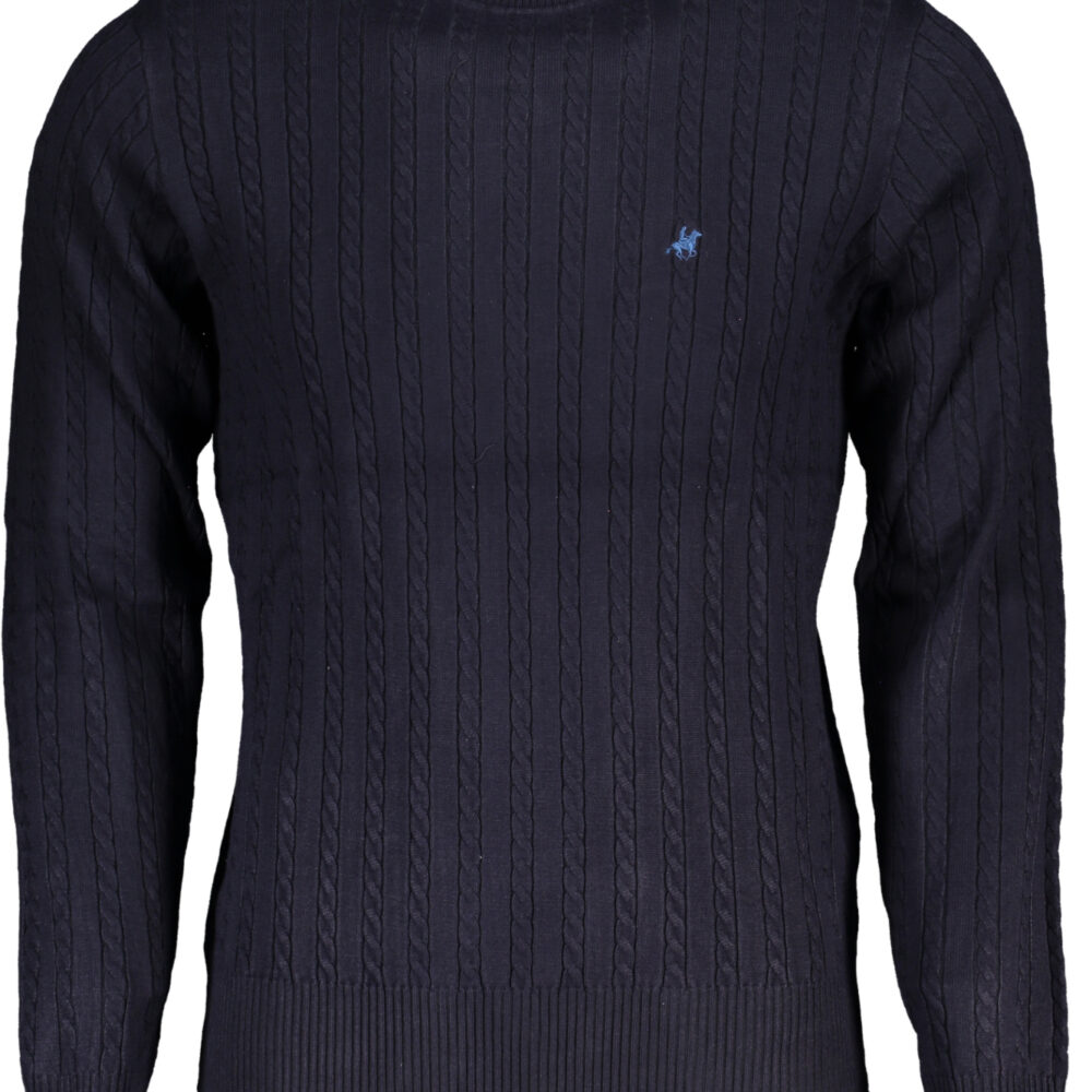 U.S. GRAND POLO MAGLIA UOMO BLU