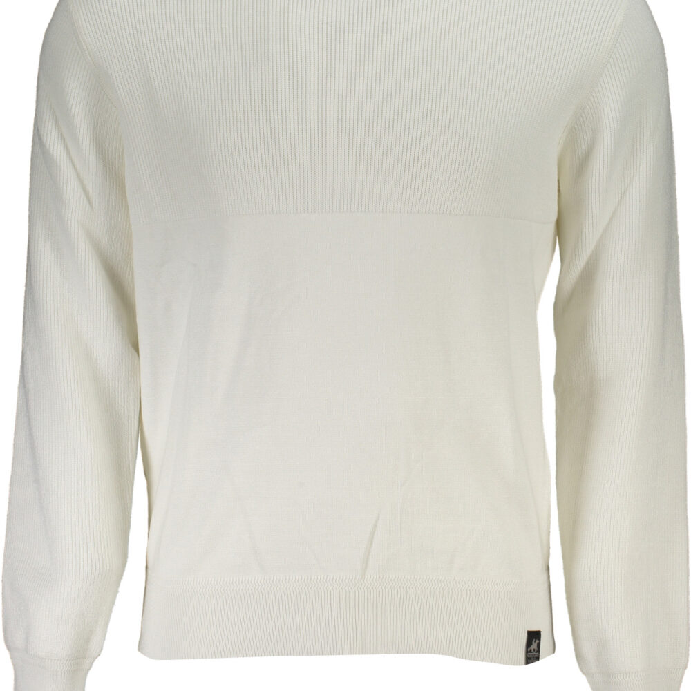 U.S. GRAND POLO MAGLIA UOMO BIANCO