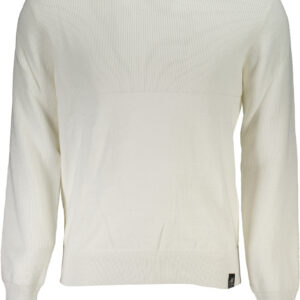 U.S. GRAND POLO MAGLIA UOMO BIANCO