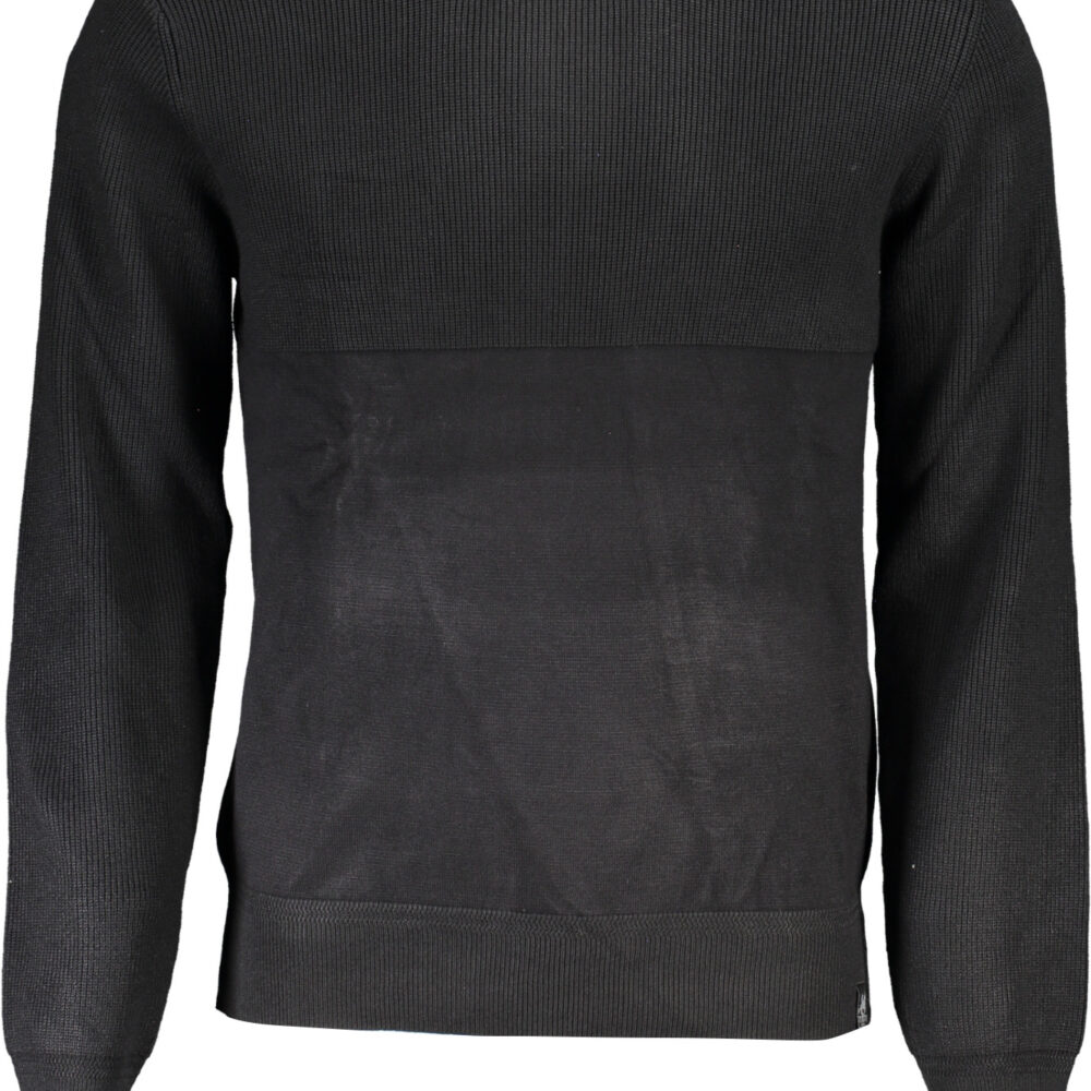 U.S. GRAND POLO MAGLIA UOMO NERO