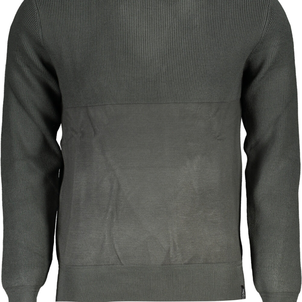 U.S. GRAND POLO MAGLIA UOMO VERDE