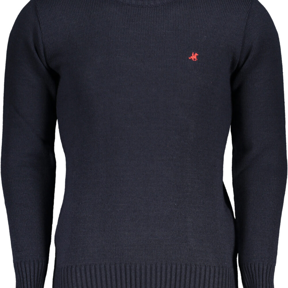 U.S. GRAND POLO MAGLIONE UOMO BLU
