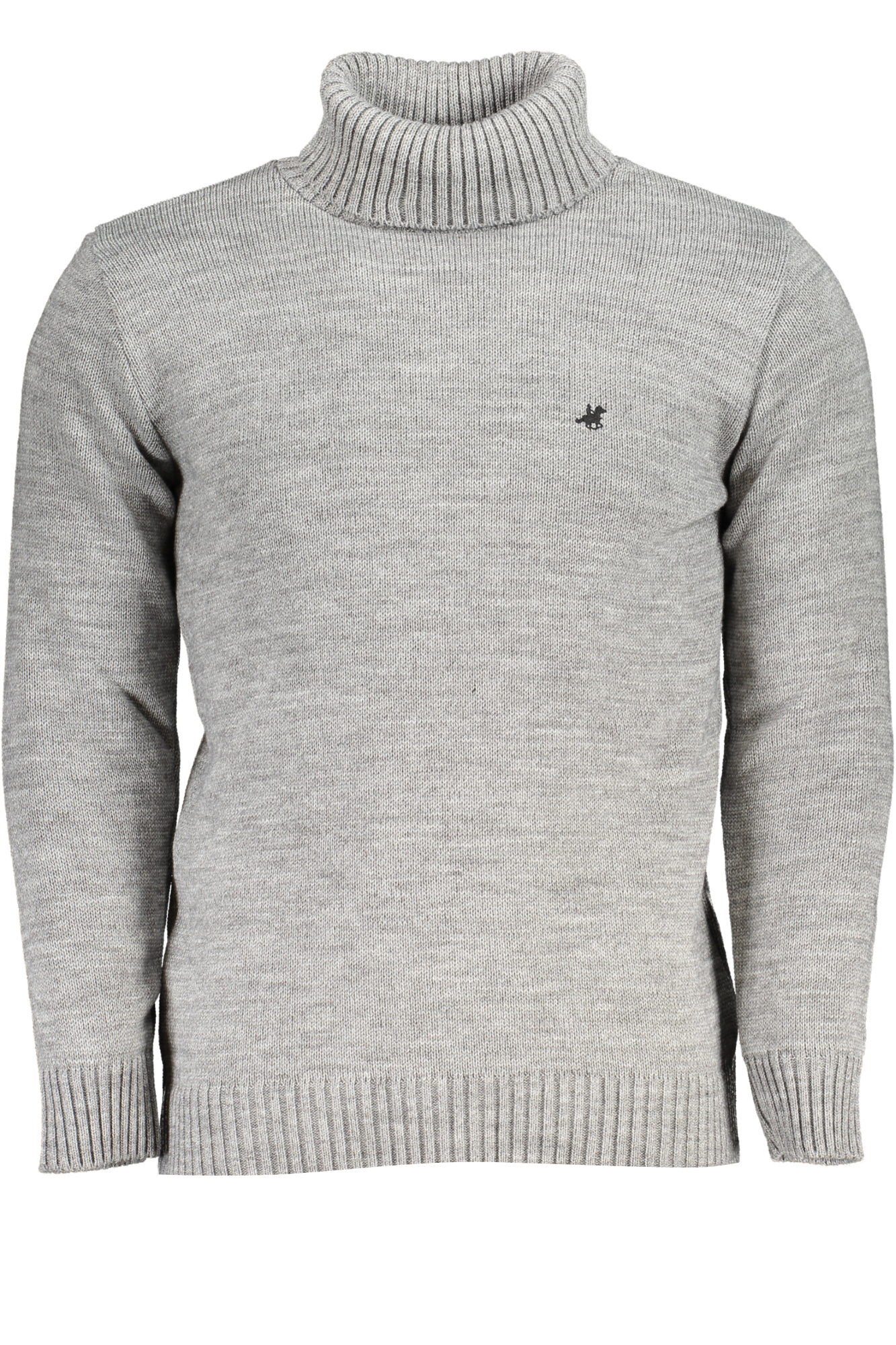U.S. GRAND POLO MAGLIONE UOMO GRIGIO