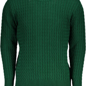 U.S. GRAND POLO MAGLIONE UOMO VERDE