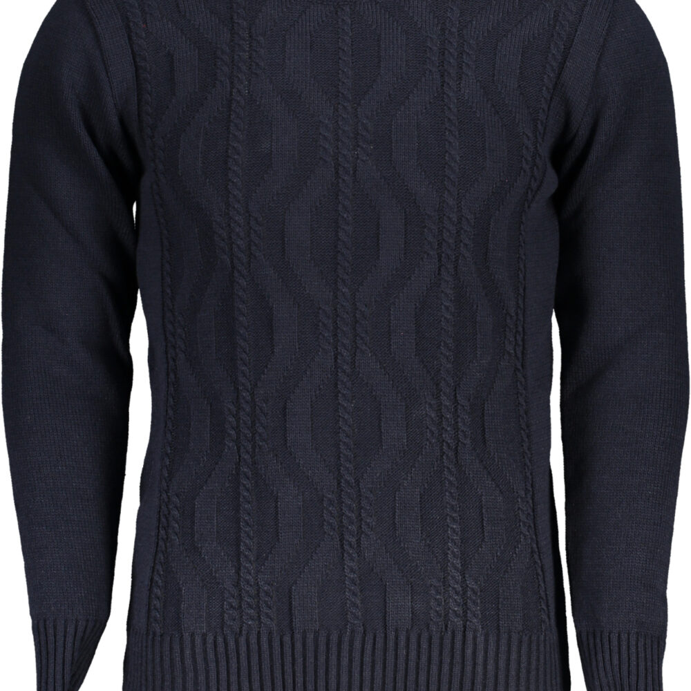 U.S. GRAND POLO MAGLIONE UOMO BLU