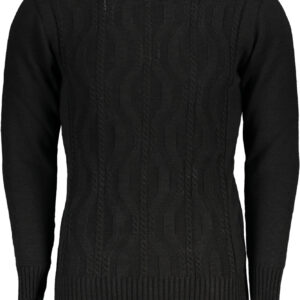 U.S. GRAND POLO MAGLIONE UOMO NERO