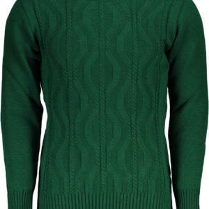 U.S. GRAND POLO MAGLIONE UOMO VERDE
