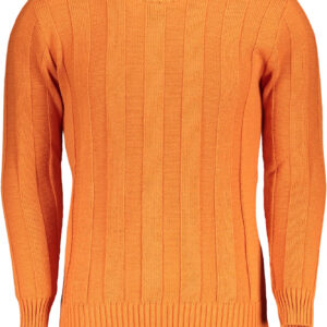 U.S. GRAND POLO MAGLIONE UOMO ARANCIO