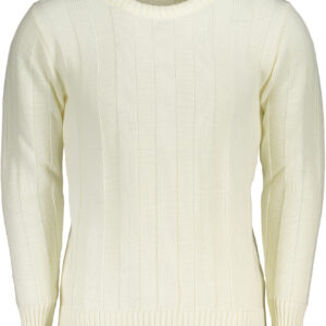 U.S. GRAND POLO MAGLIONE UOMO BIANCO