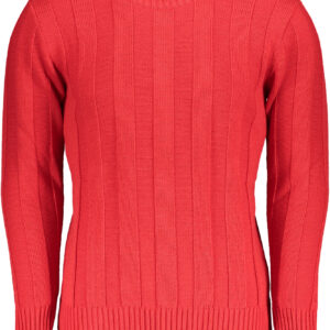 U.S. GRAND POLO MAGLIONE UOMO ROSSO