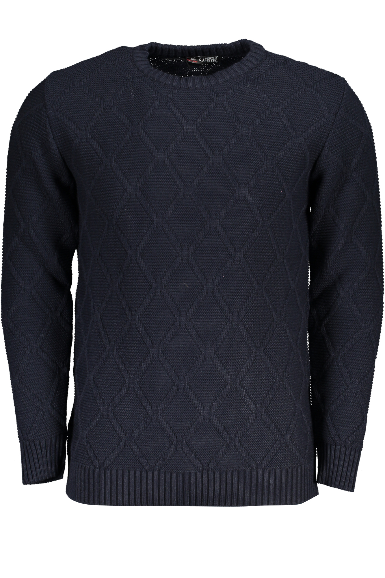U.S. GRAND POLO MAGLIONE UOMO BLU