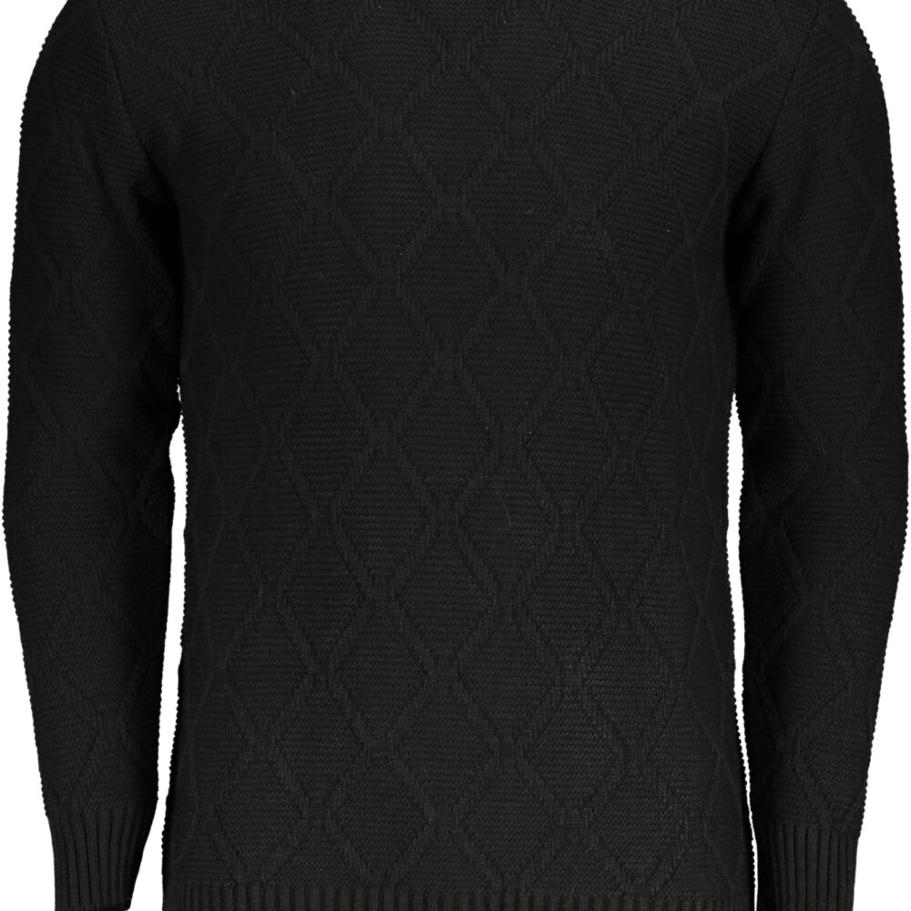 U.S. GRAND POLO MAGLIONE UOMO NERO