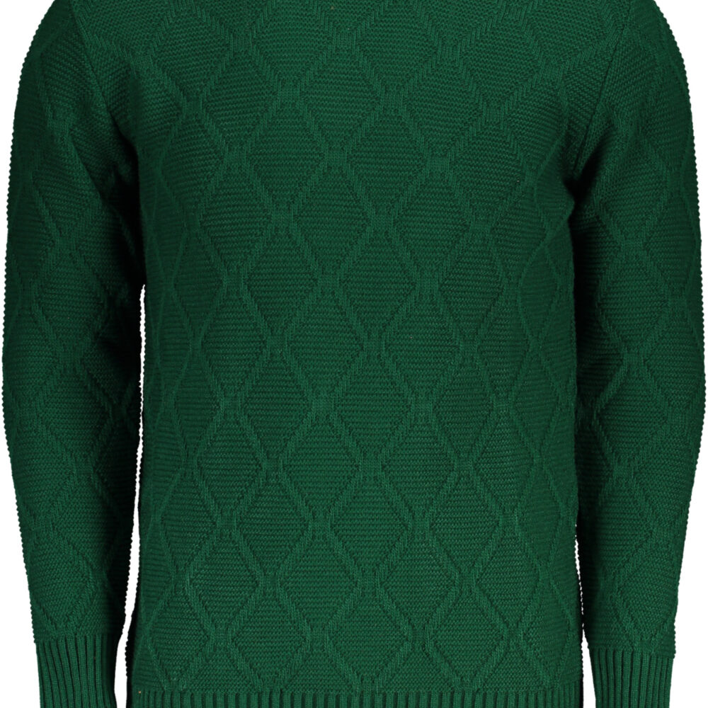 U.S. GRAND POLO MAGLIONE UOMO VERDE