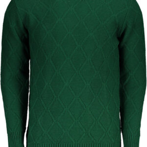 U.S. GRAND POLO MAGLIONE UOMO VERDE