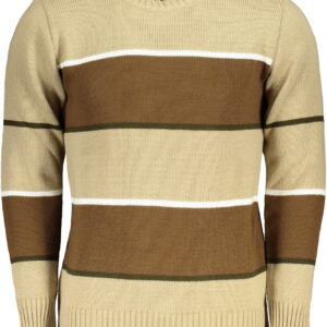U.S. GRAND POLO MAGLIONE UOMO BEIGE