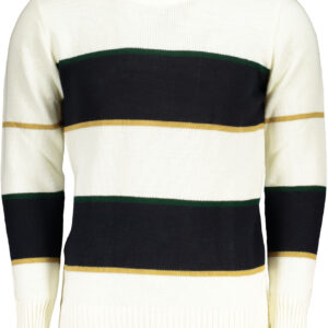 U.S. GRAND POLO MAGLIONE UOMO BIANCO