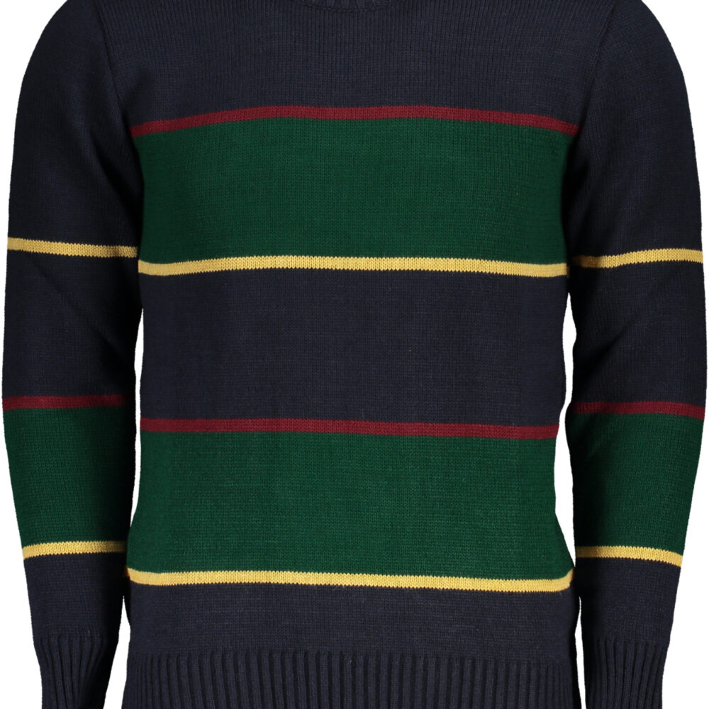 U.S. GRAND POLO MAGLIONE UOMO BLU