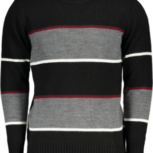 U.S. GRAND POLO MAGLIONE UOMO NERO