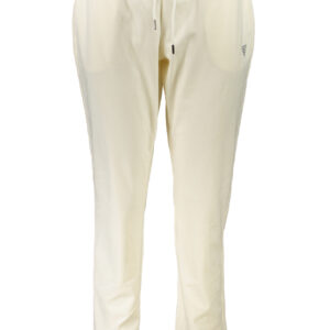 GUESS JEANS PANTALONE DONNA BIANCO