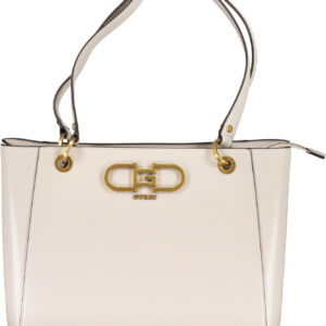 GUESS JEANS BORSA DONNA GRIGIO