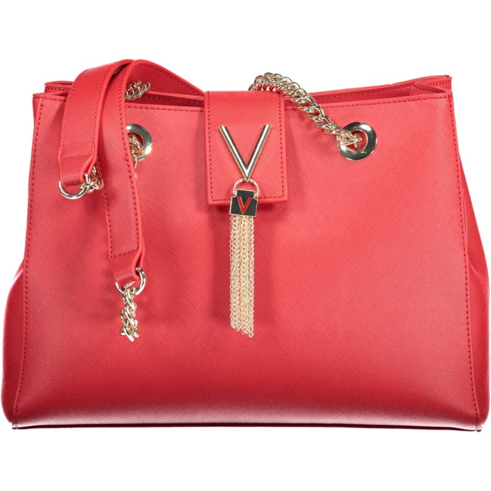 VALENTINO BAGS BORSA DONNA ROSSO