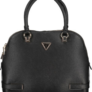 GUESS JEANS BORSA DONNA NERO