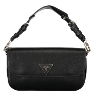 GUESS JEANS BORSA DONNA NERO
