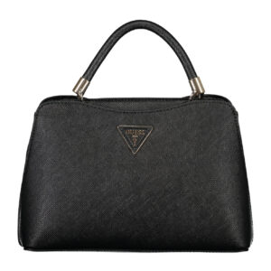 GUESS JEANS BORSA DONNA NERO