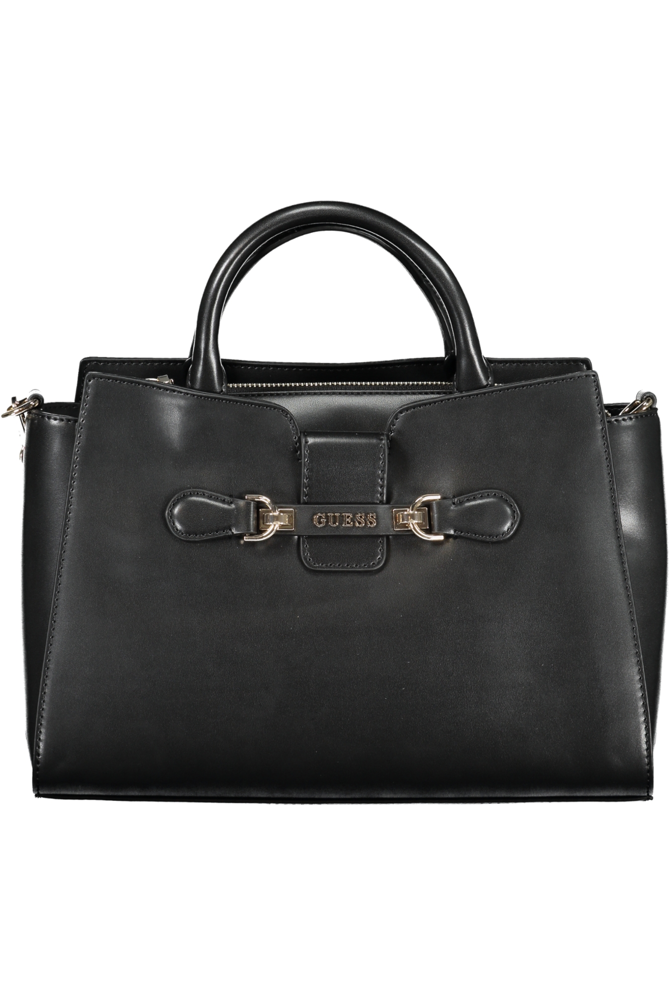 GUESS JEANS BORSA DONNA NERO