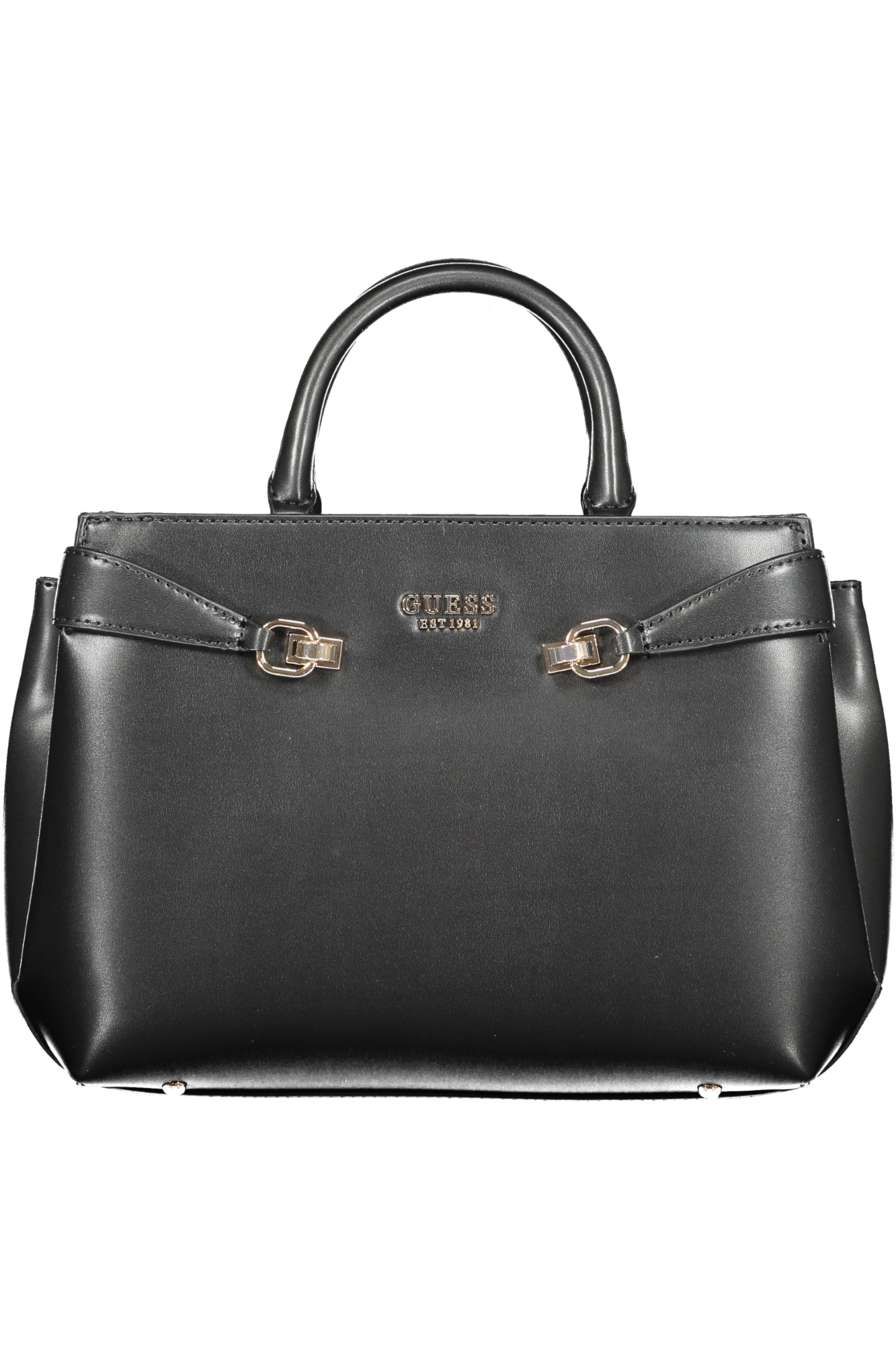 GUESS JEANS BORSA DONNA NERO
