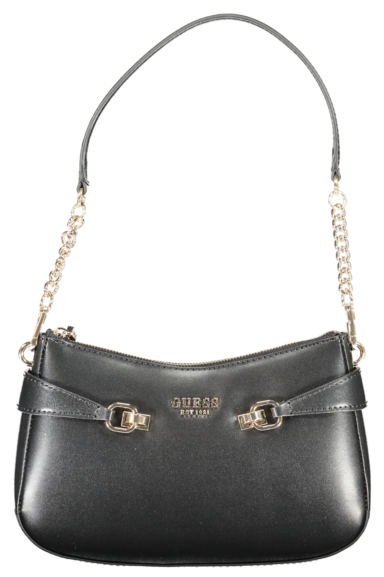 GUESS JEANS BORSA DONNA NERO