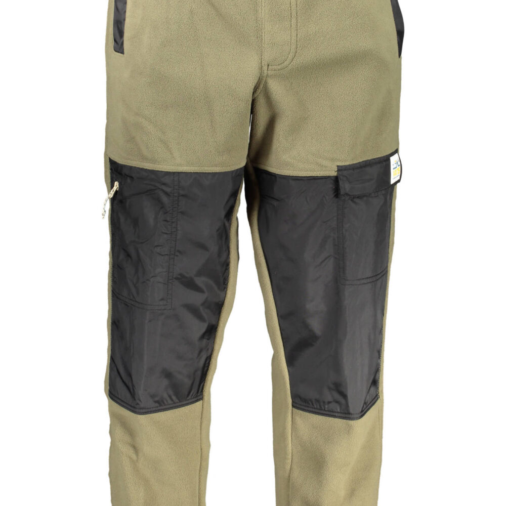 VANS PANTALONE UOMO VERDE