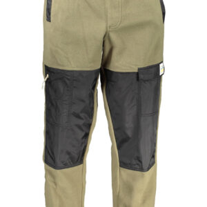 VANS PANTALONE UOMO VERDE