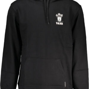 VANS FELPA SENZA ZIP UOMO NERO