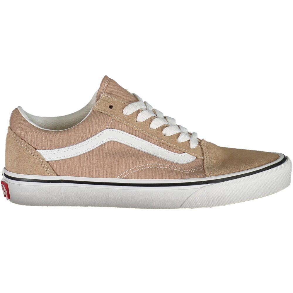 VANS CALZATURA SPORTIVA DONNA BEIGE