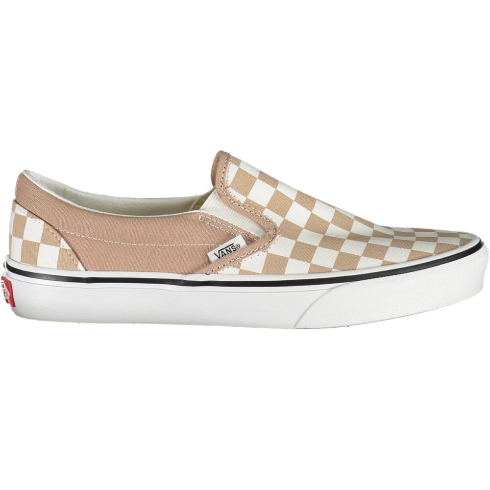 VANS CALZATURA SPORTIVA DONNA BEIGE