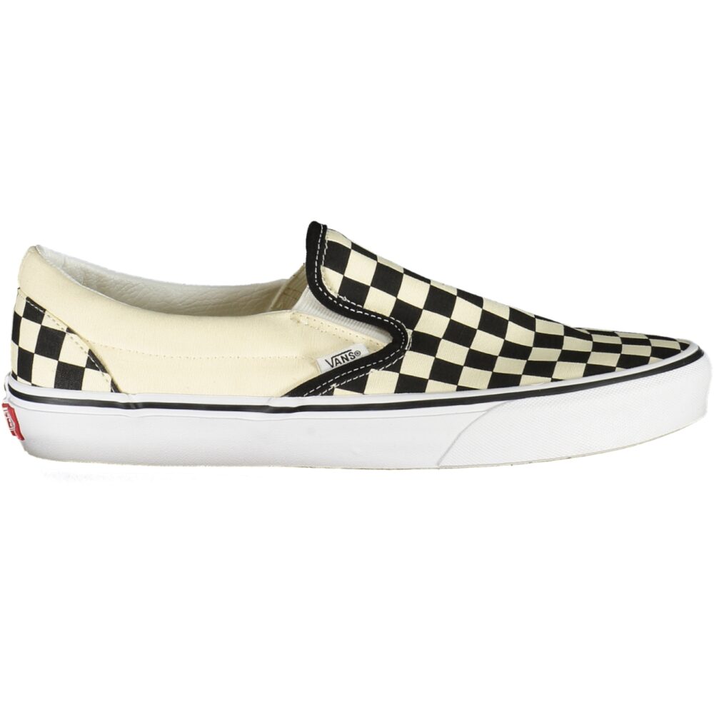 VANS CALZATURA SPORTIVA UOMO BIANCO