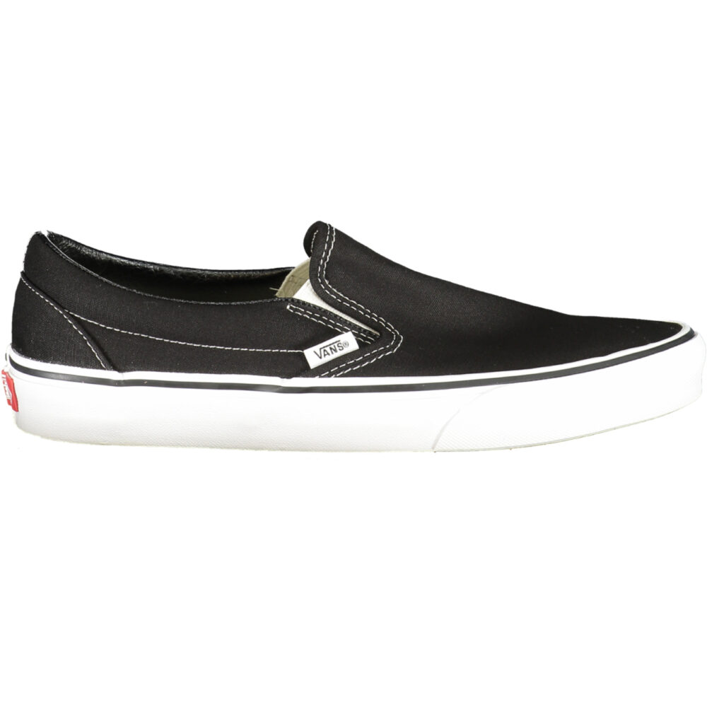 VANS CALZATURA SPORTIVA UOMO NERO