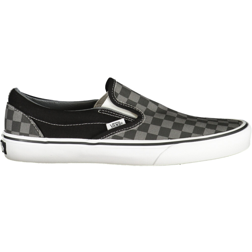 VANS CALZATURA SPORTIVA UOMO NERO