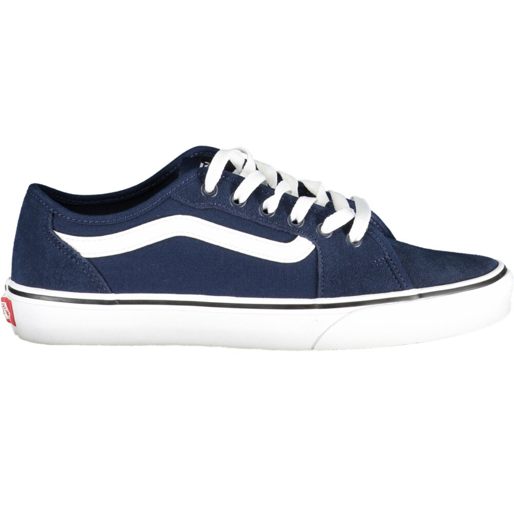 VANS CALZATURA SPORTIVA UOMO BLU