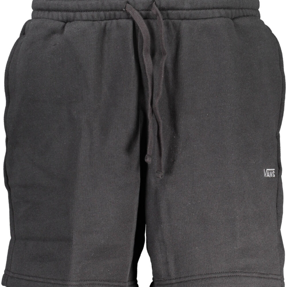 VANS PANTALONE SHORT UOMO NERO