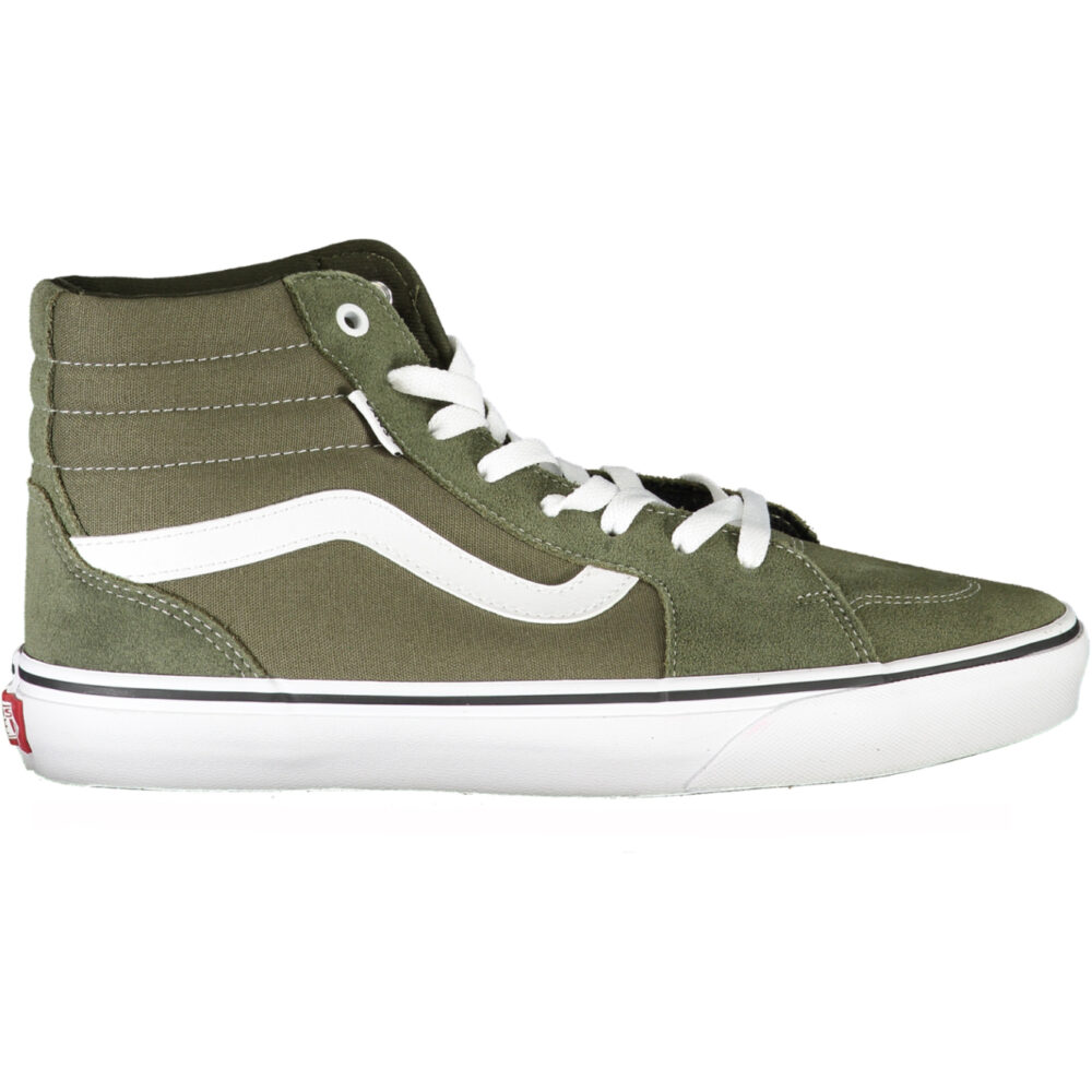 VANS CALZATURA SPORTIVA UOMO VERDE