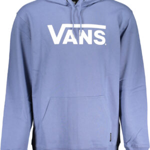 VANS FELPA SENZA ZIP UOMO BLU