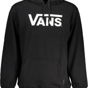 VANS FELPA SENZA ZIP UOMO NERO