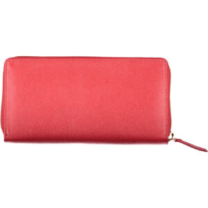 VALENTINO BAGS PORTAFOGLIO DONNA ROSSO