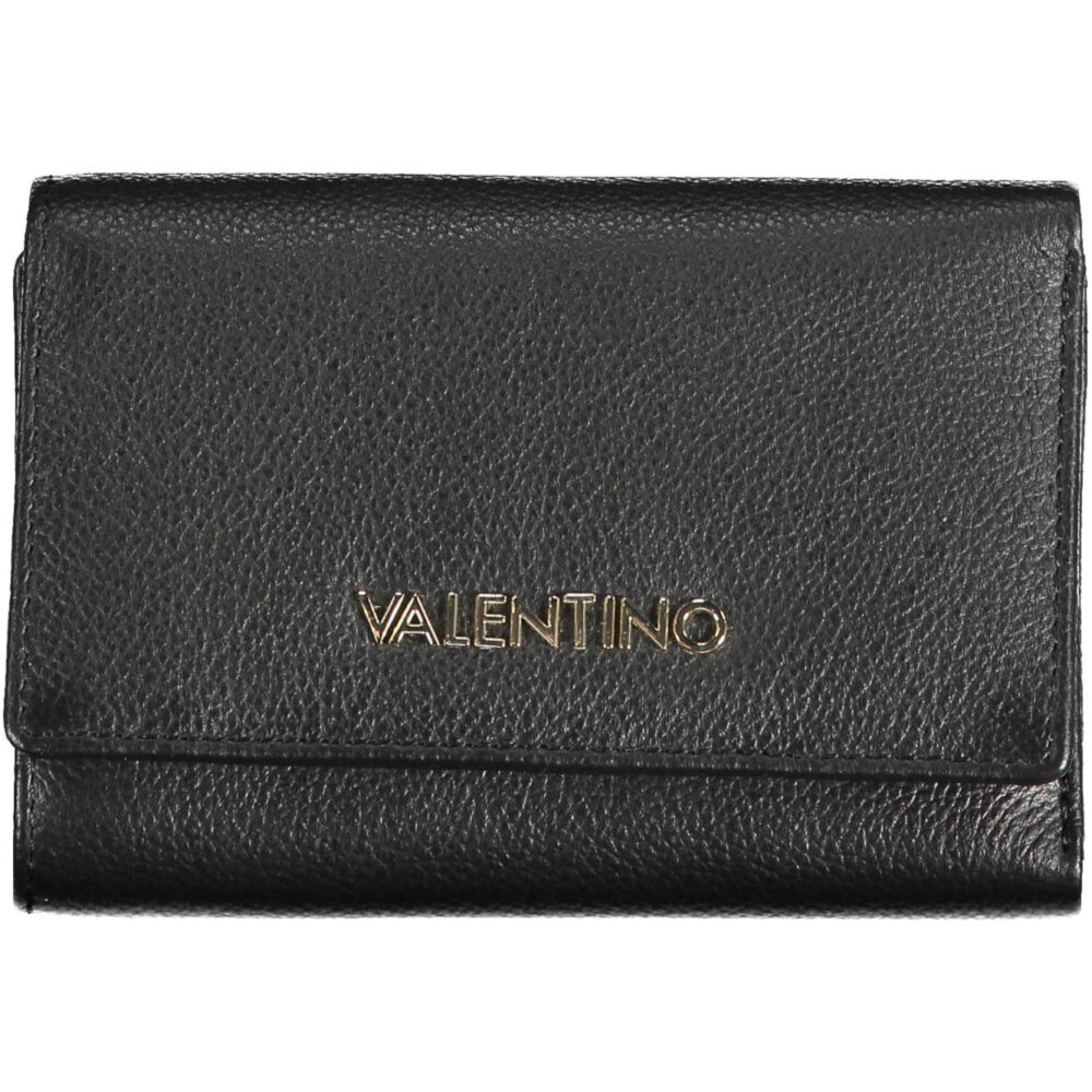 VALENTINO BAGS PORTAFOGLIO DONNA NERO